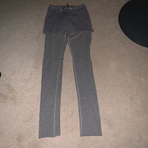 Lululemon Dance Leggings Gray Size 4